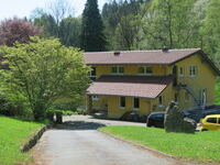 Haus Am Lenzbach (Einfahrt)